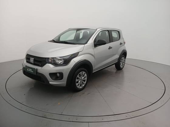 FIAT MOBI 1.0 EVO FLEX LIKE. MANUAL